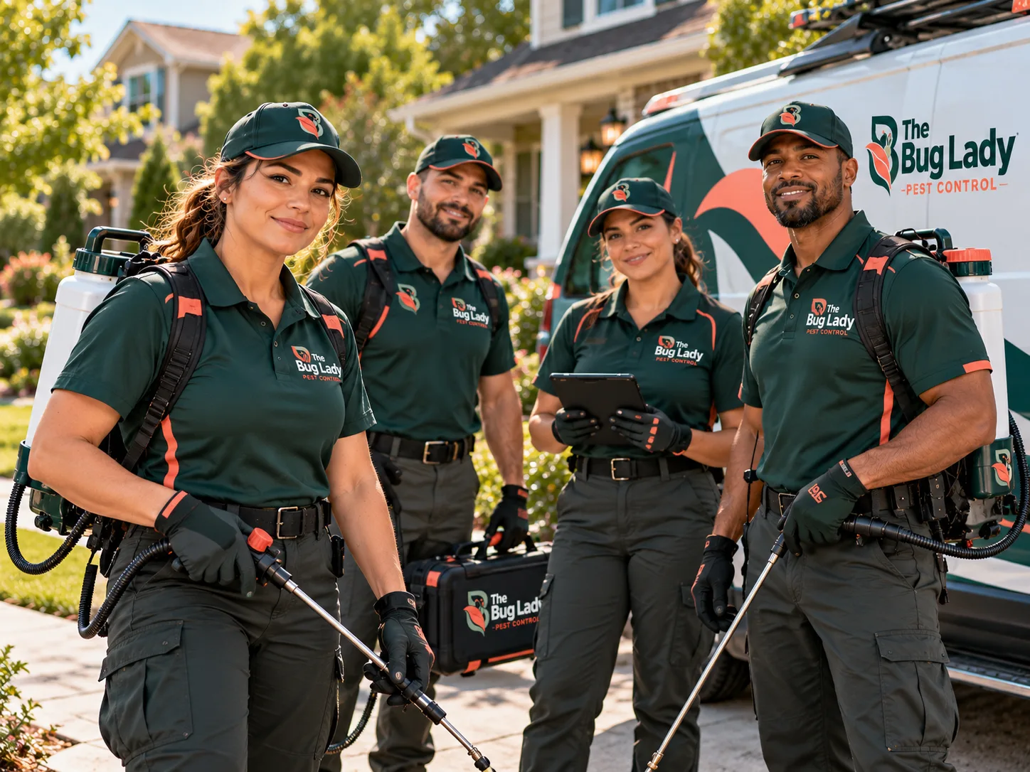 Pest Control in Winslow, NJ near me